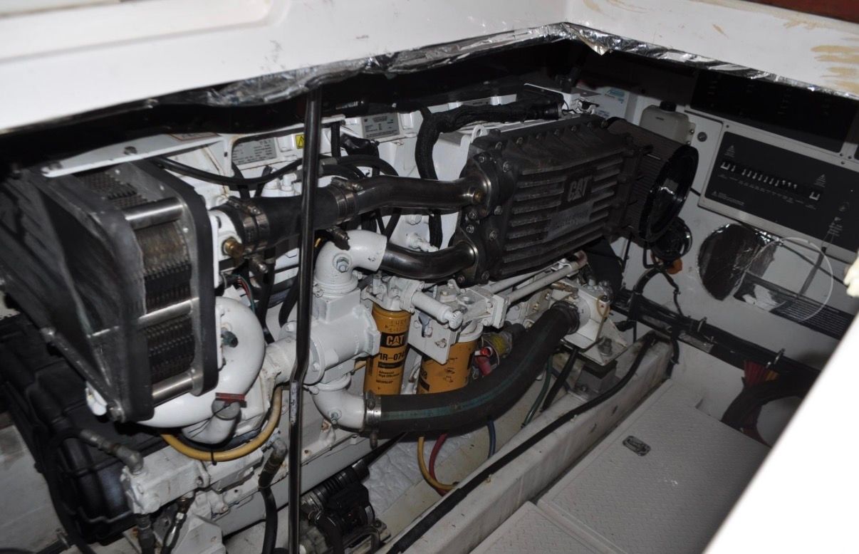 2005 Tiara Yachts 5200 Sovran - 58