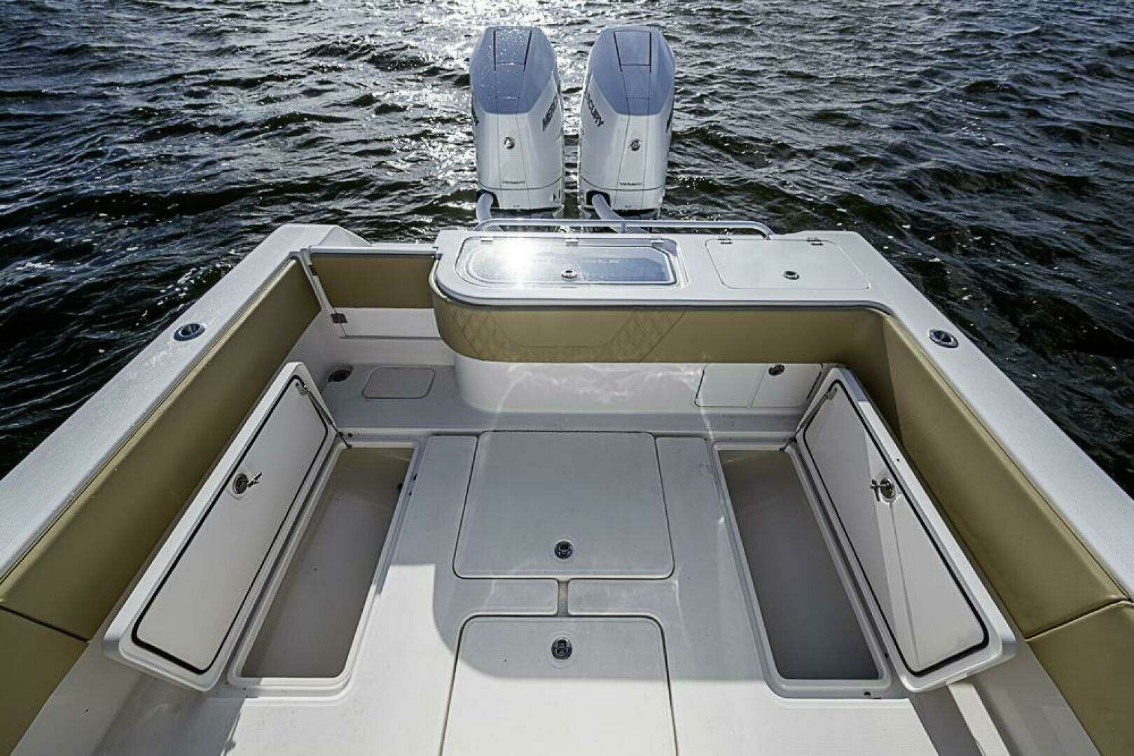 2023 Invincible 33 Open Fisherman - Image 21