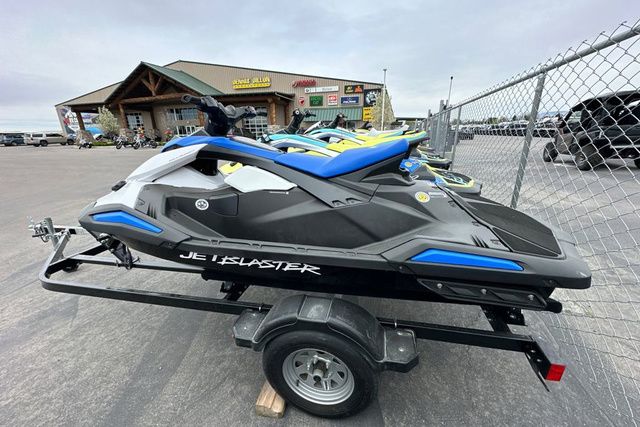 2026 Yamaha WaveRunner JETBLASTER-BLACK