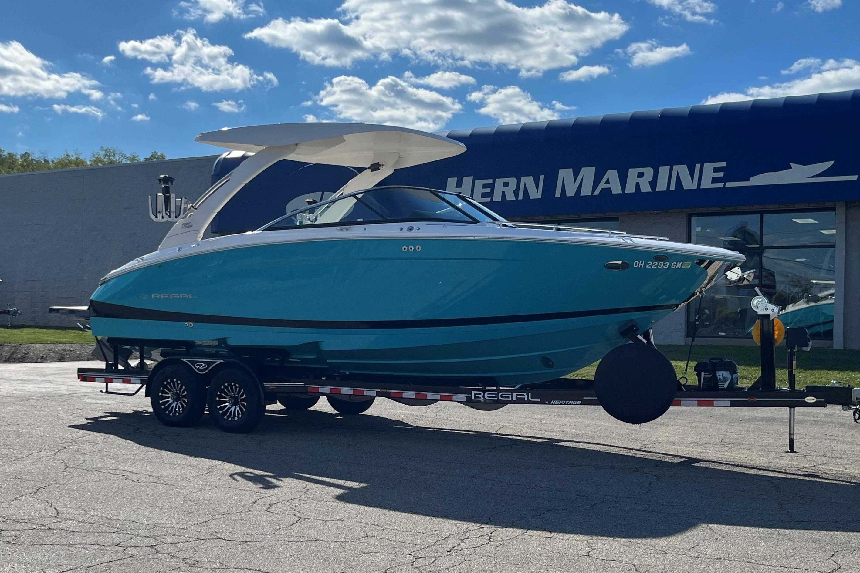 2024 Regal LS9 Surf