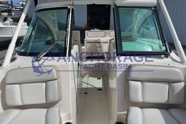 2012 Pursuit Boats 265 DC - 6