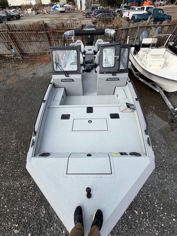 2026 SeaArk Procat 240 - Suzuki 250 - 7