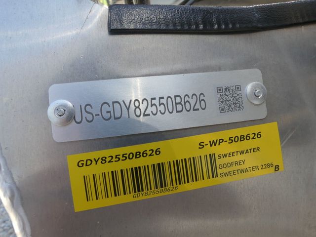 2026 Godfrey Sweetwater 2286 MT - 15