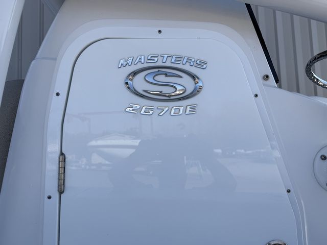 2021 Sportsman Masters 267OE Bay Boat - 7