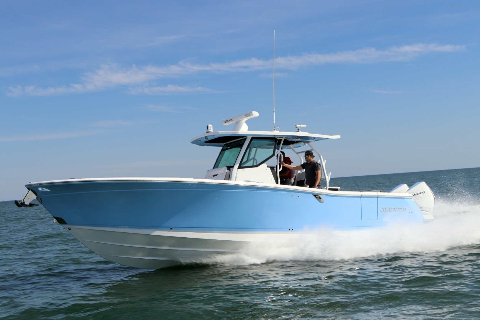 2027 Blackfin 332 CC - Image 2