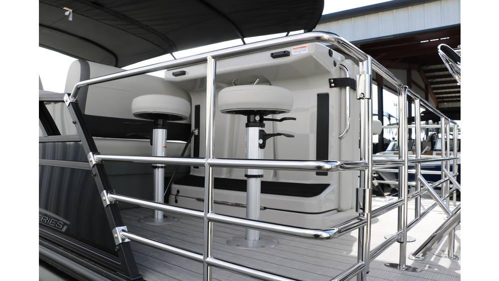 2025 Sylvan Mirage X3 DLZ Bar Tri Toon - 5