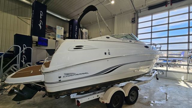 2001 Chaparral Signature 240 - 3