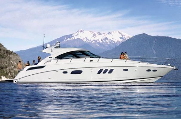 2010 Sea Ray Sundancer 540