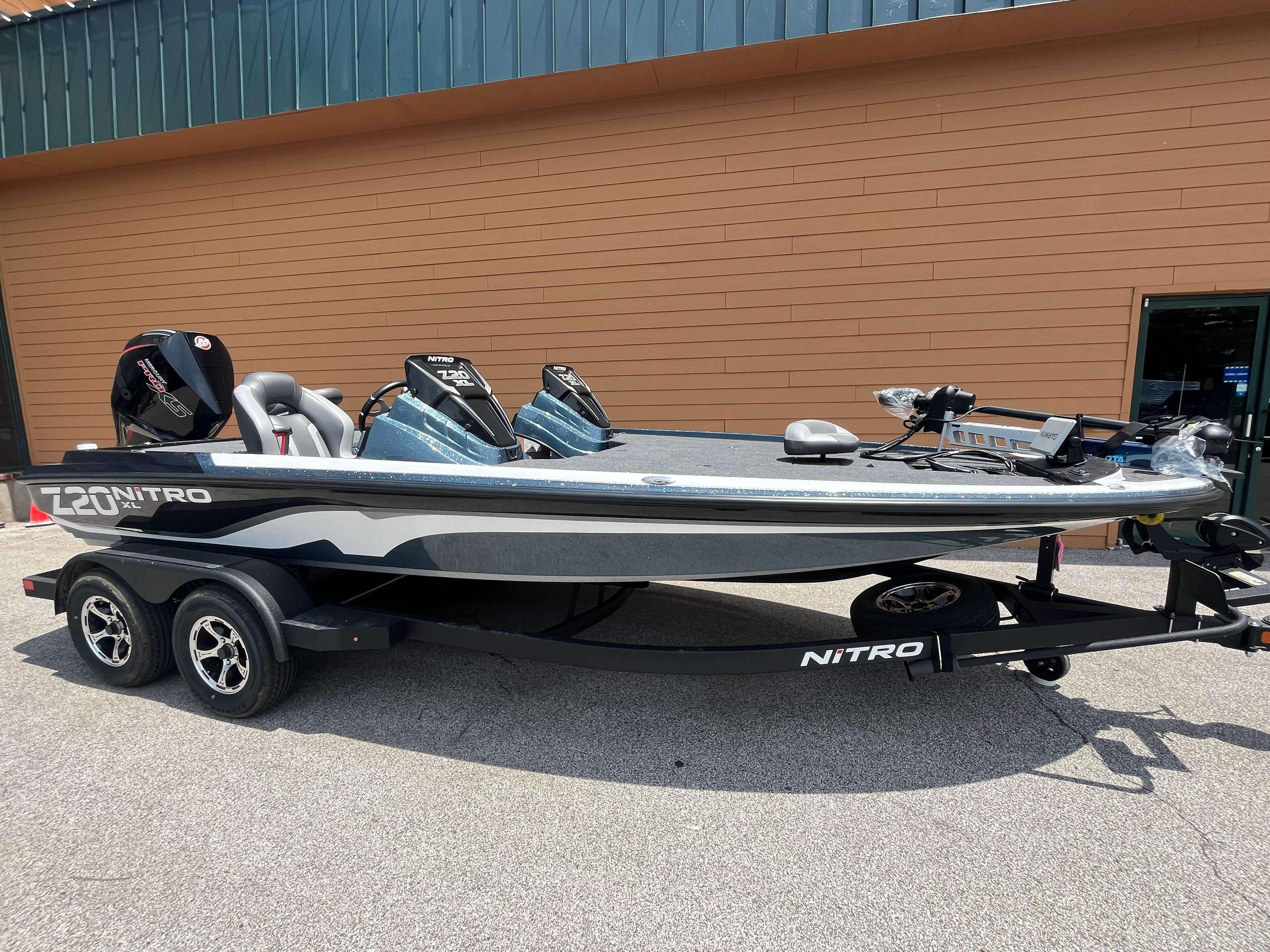 2025 Nitro Z20 XL Pro