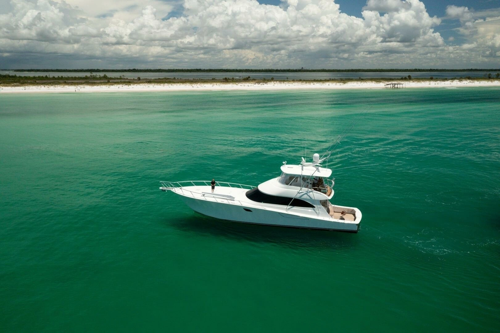 2015 Viking 70 Convertible - Image 53