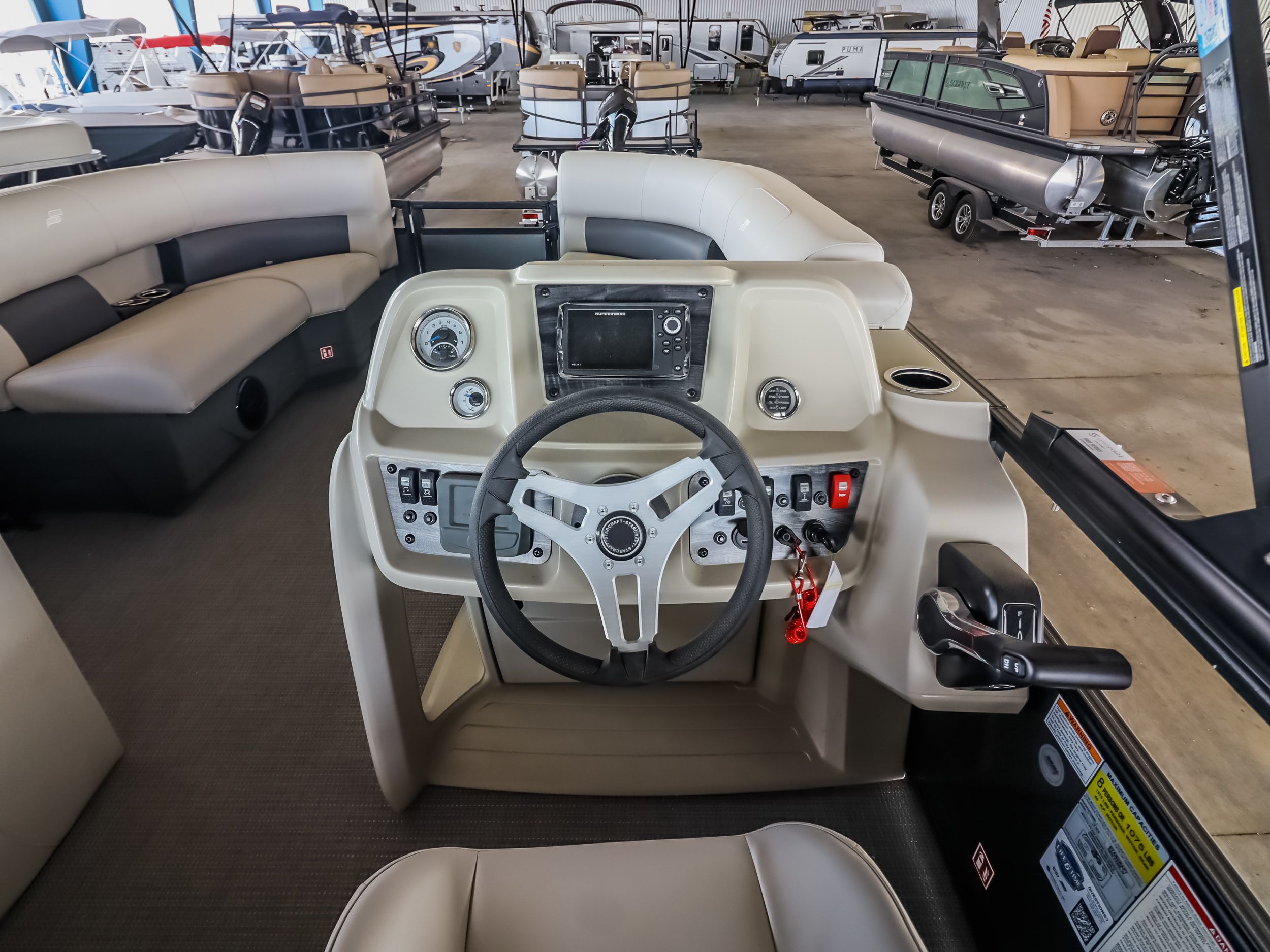 2026 Starcraft LX - 18