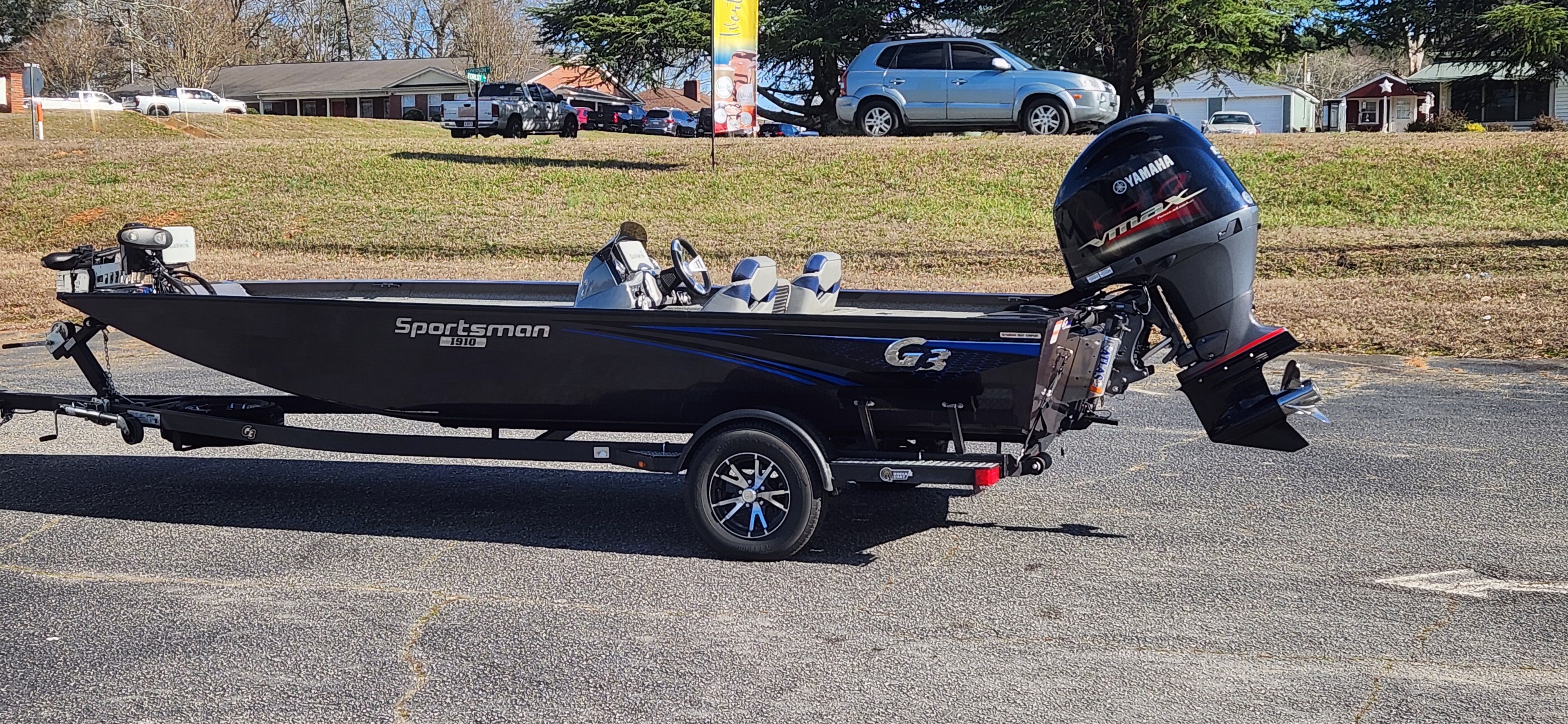 2024 G3 Sportsman 1910 - 3