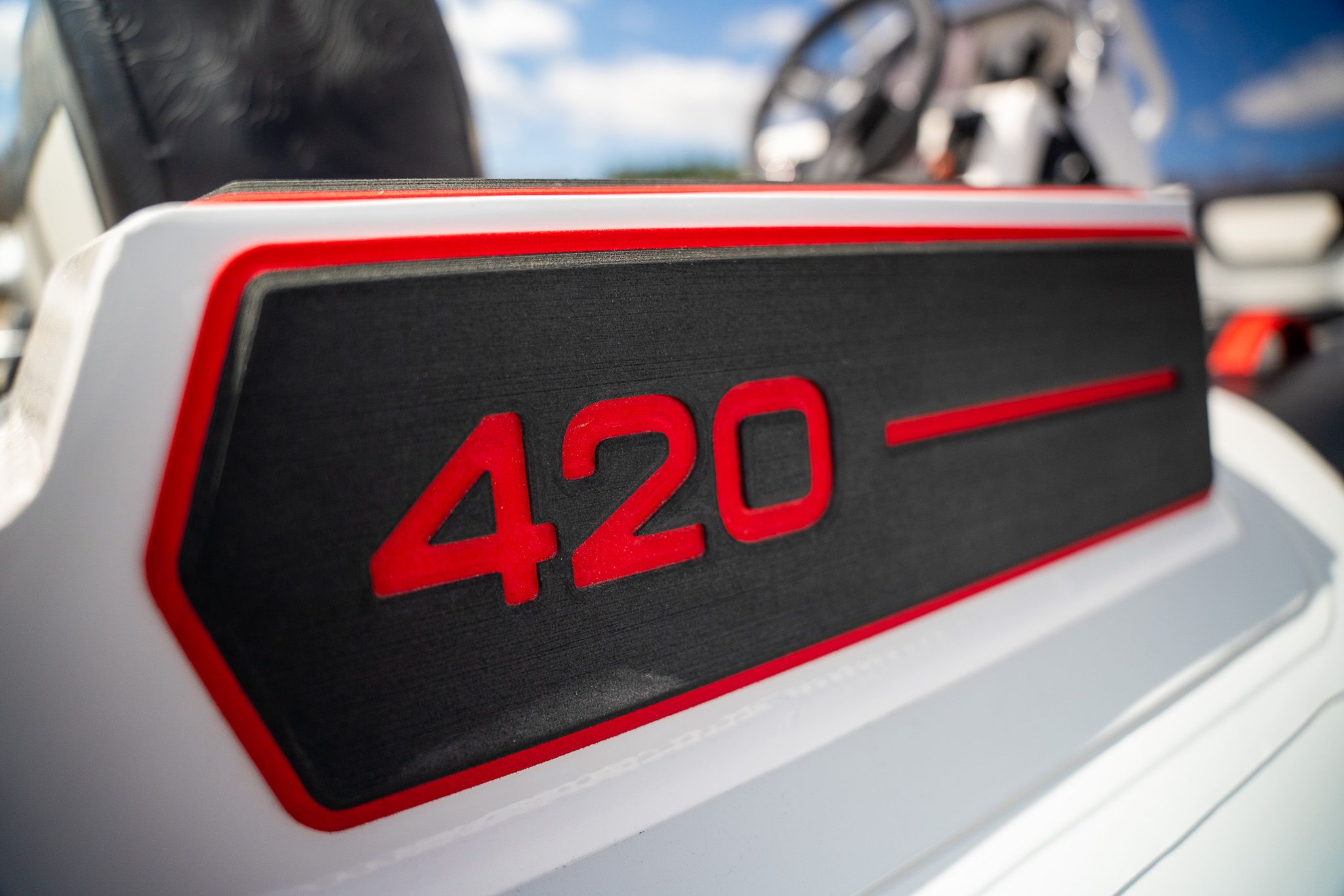 2026 Highfield Velox 420 - 3