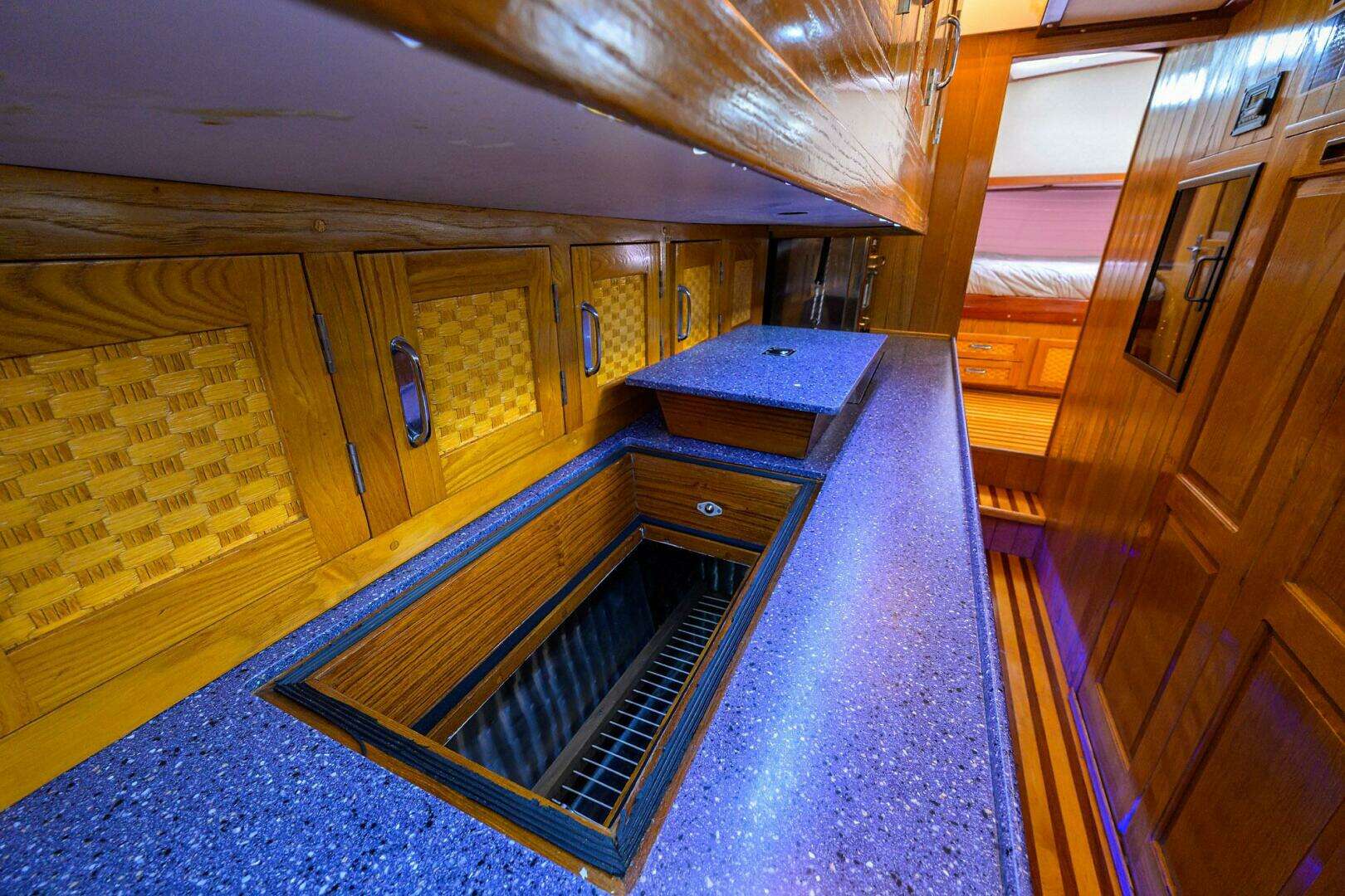 2013 Custom 46 Dennis Schreibert Schooner - Image 48