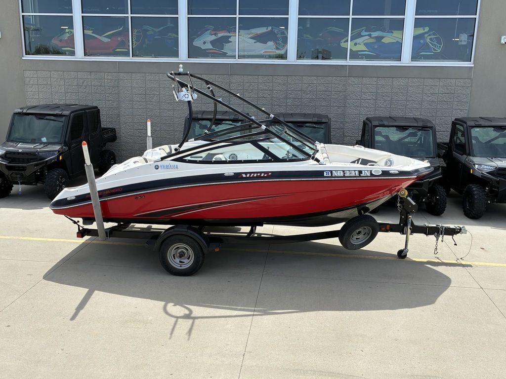 2013 Yamaha Boats AR192 - 2