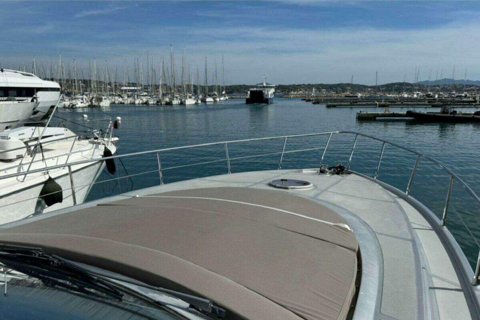 2007 Pershing Pershing 50 - Image 11