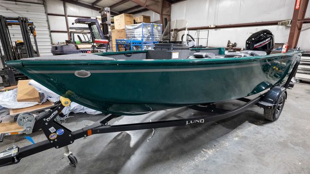 2026 Lund 1650 Rebel XL SS