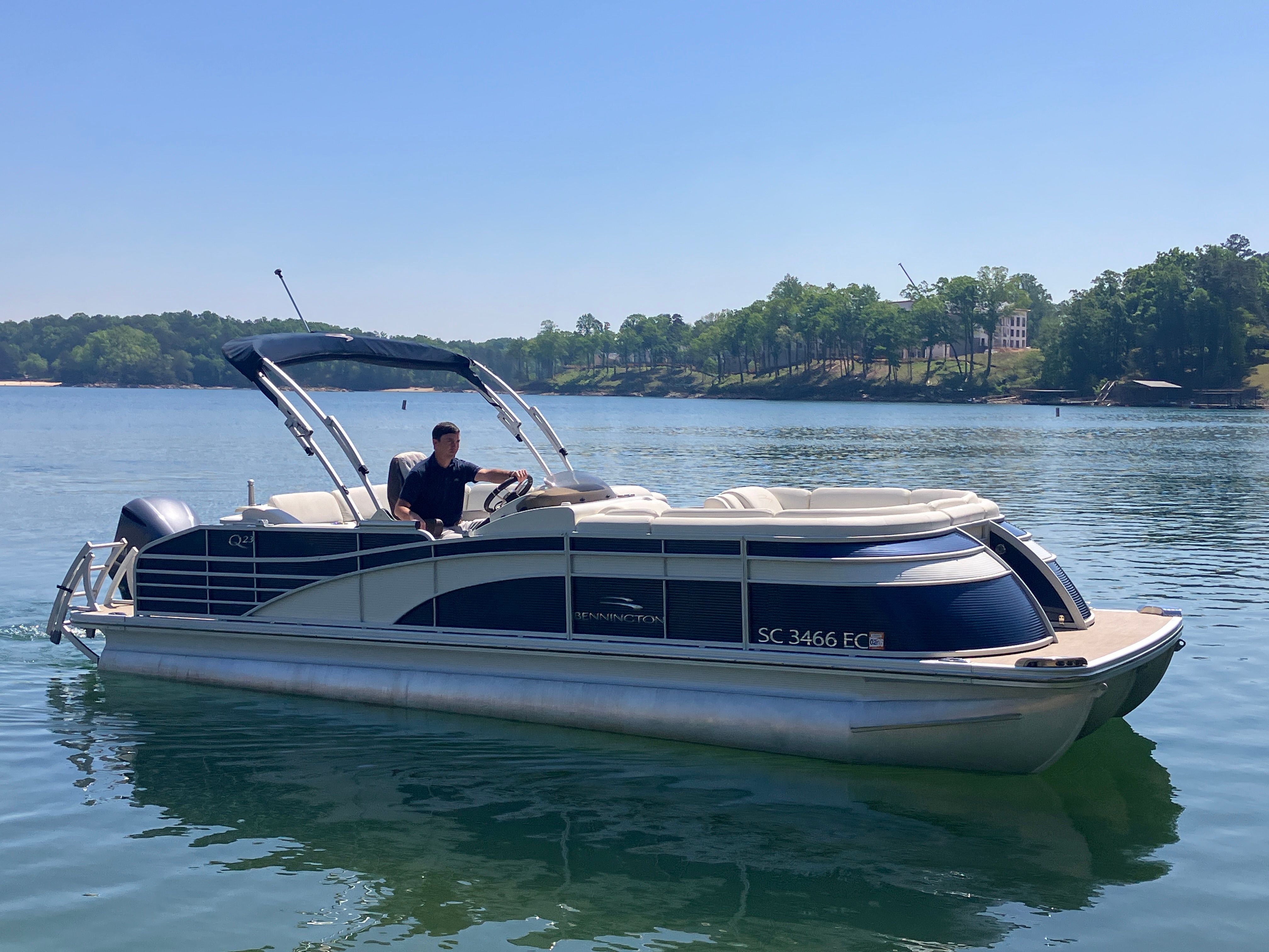 2019 Bennington 23 QLC - 4