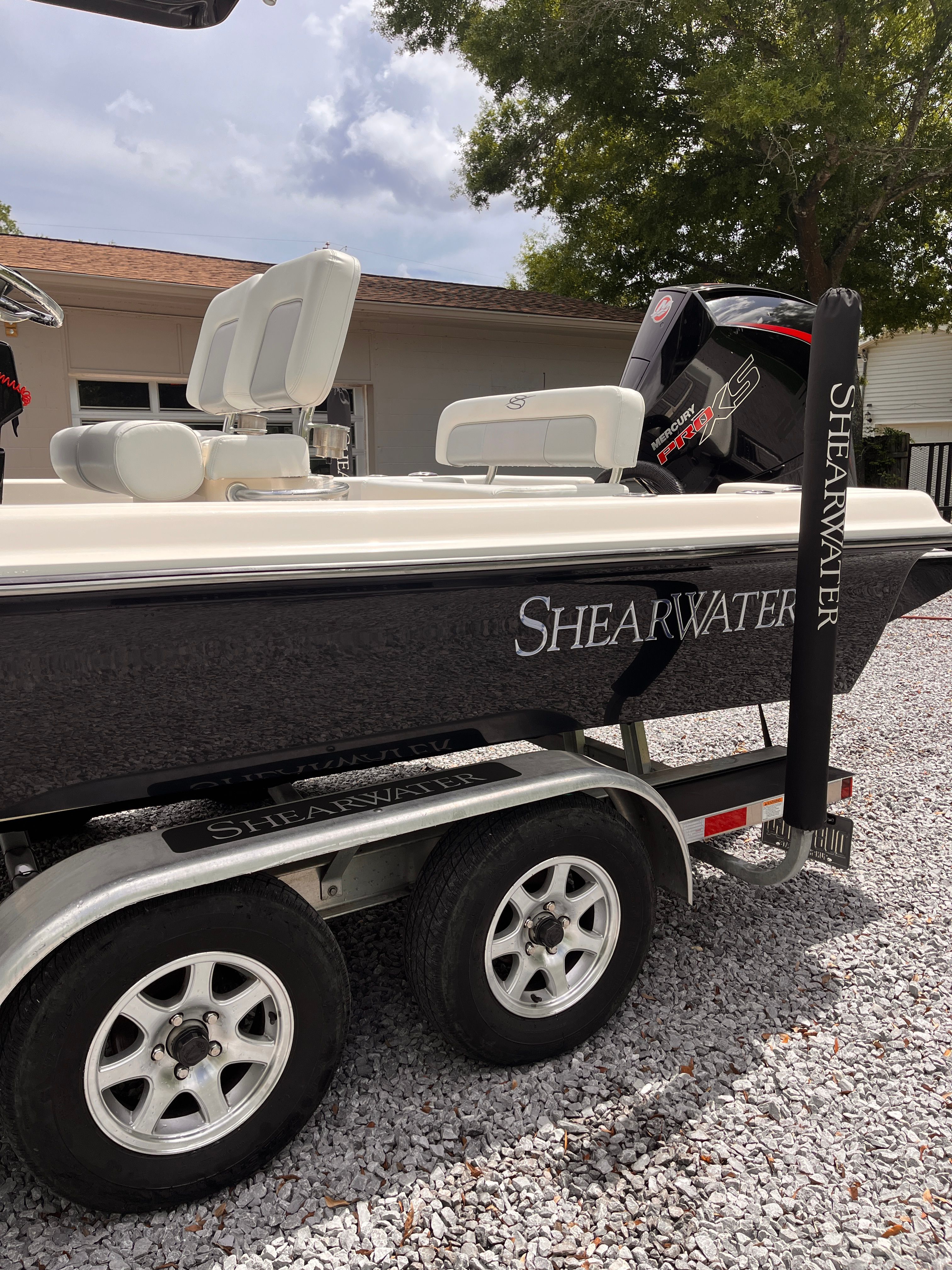 2021 ShearWater 23LTZ - 3
