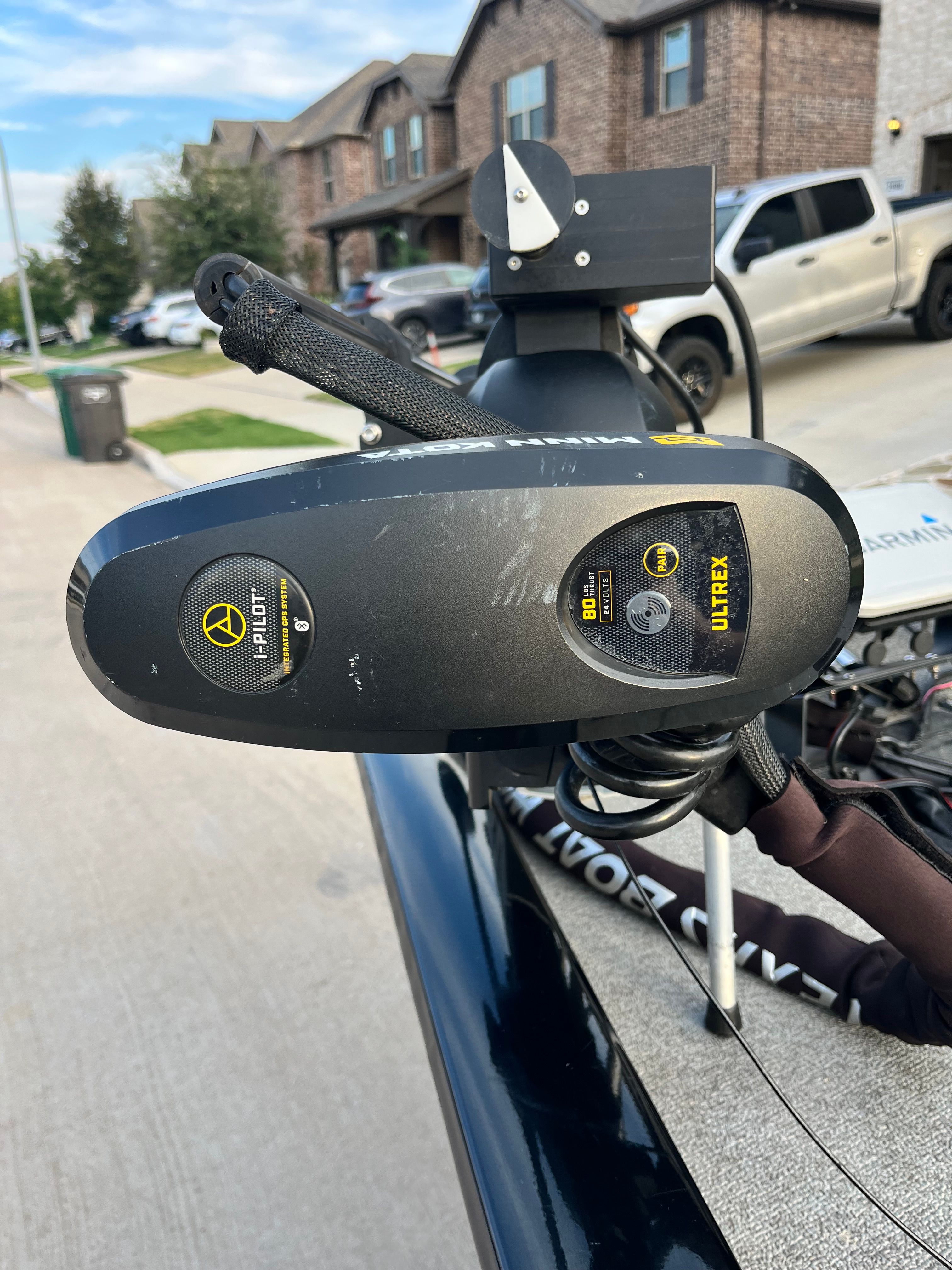 2018 Tracker Pro Team 175 TXW - 7