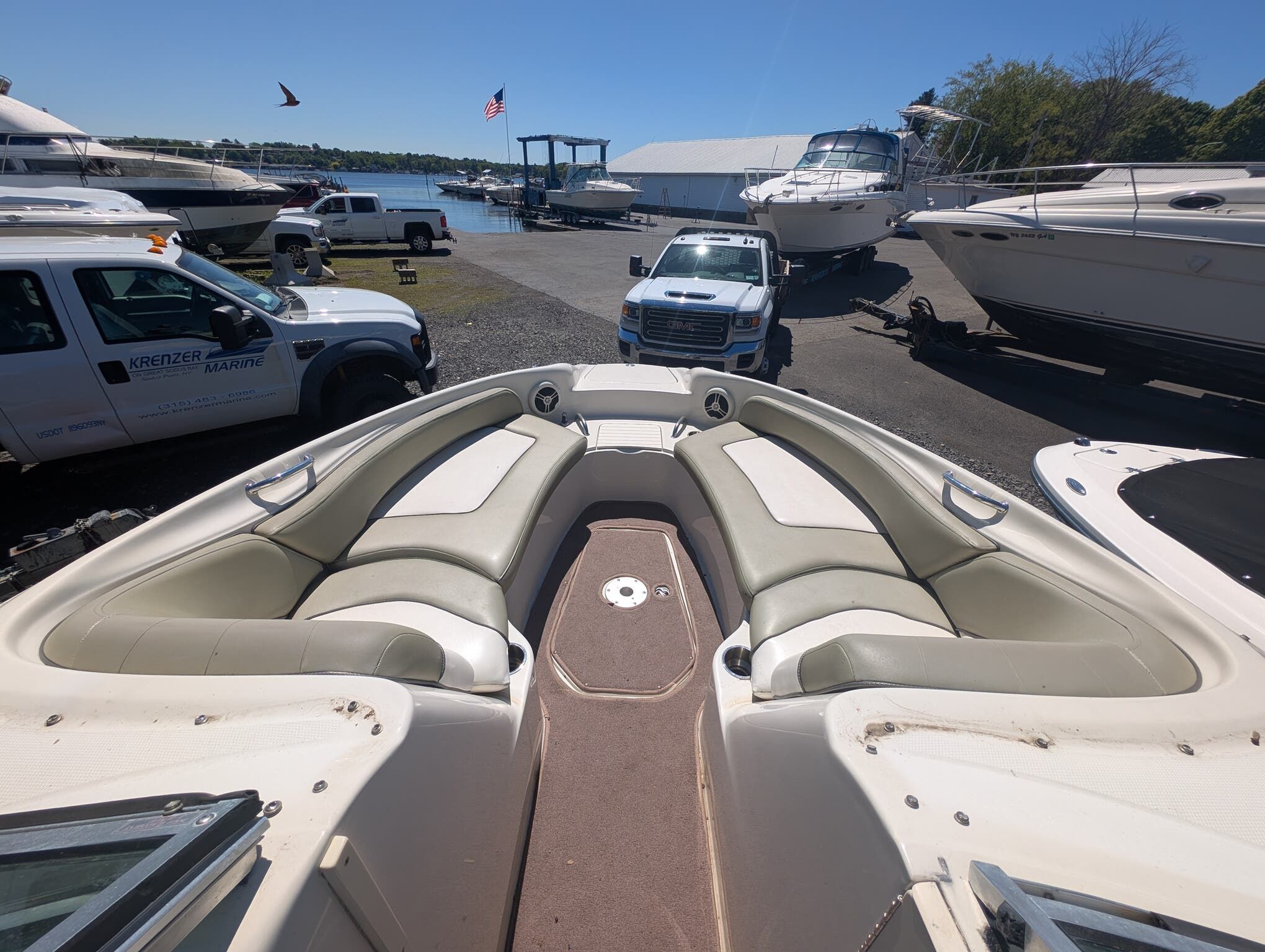 2006 Sea Ray 240 Sundeck - 8