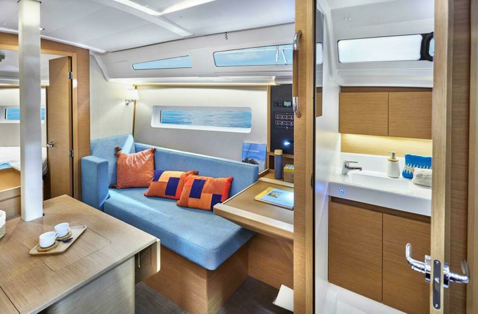 2026 Jeanneau Sun Odyssey 380 - Image 20