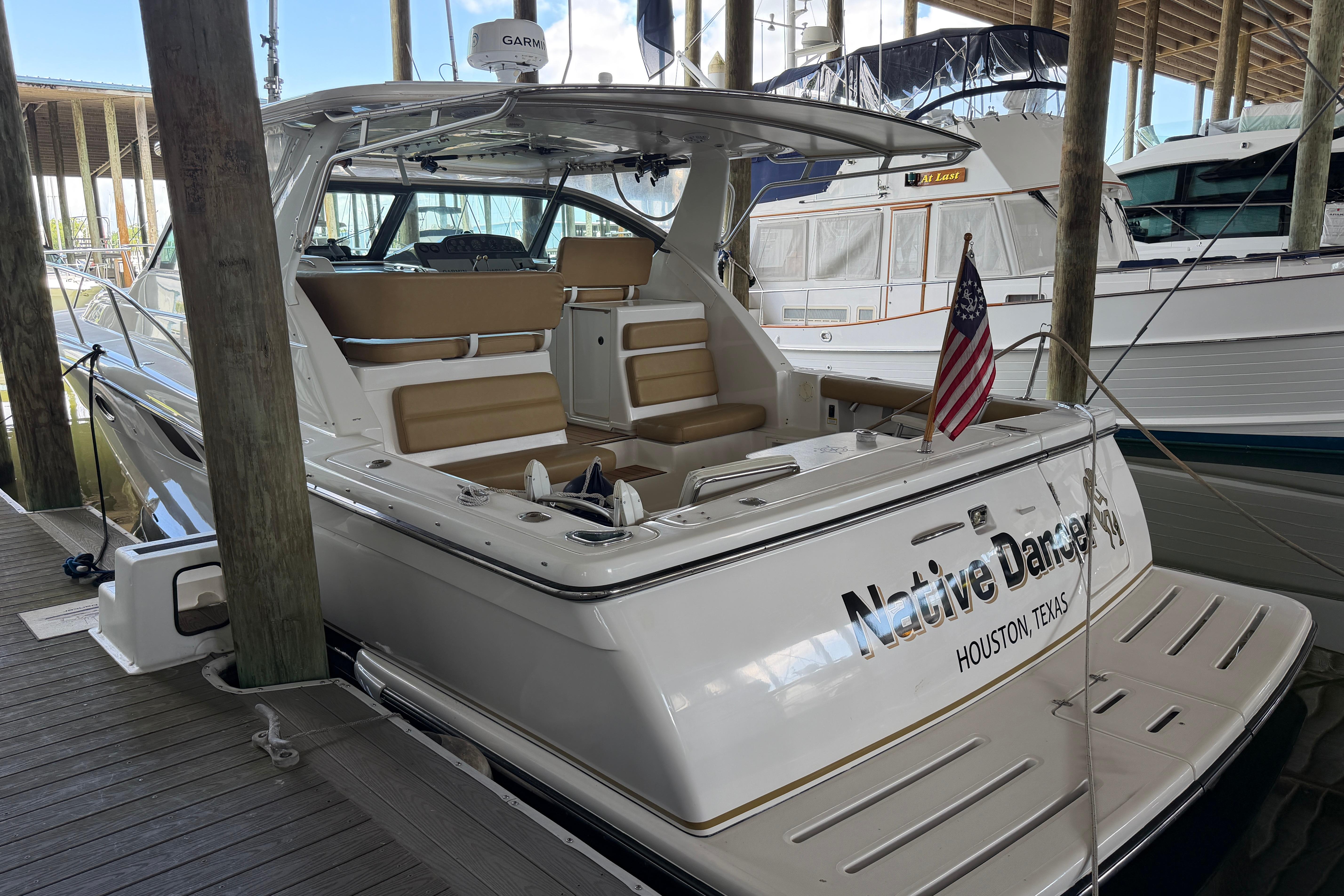 2002 Tiara Yachts 3800 Open