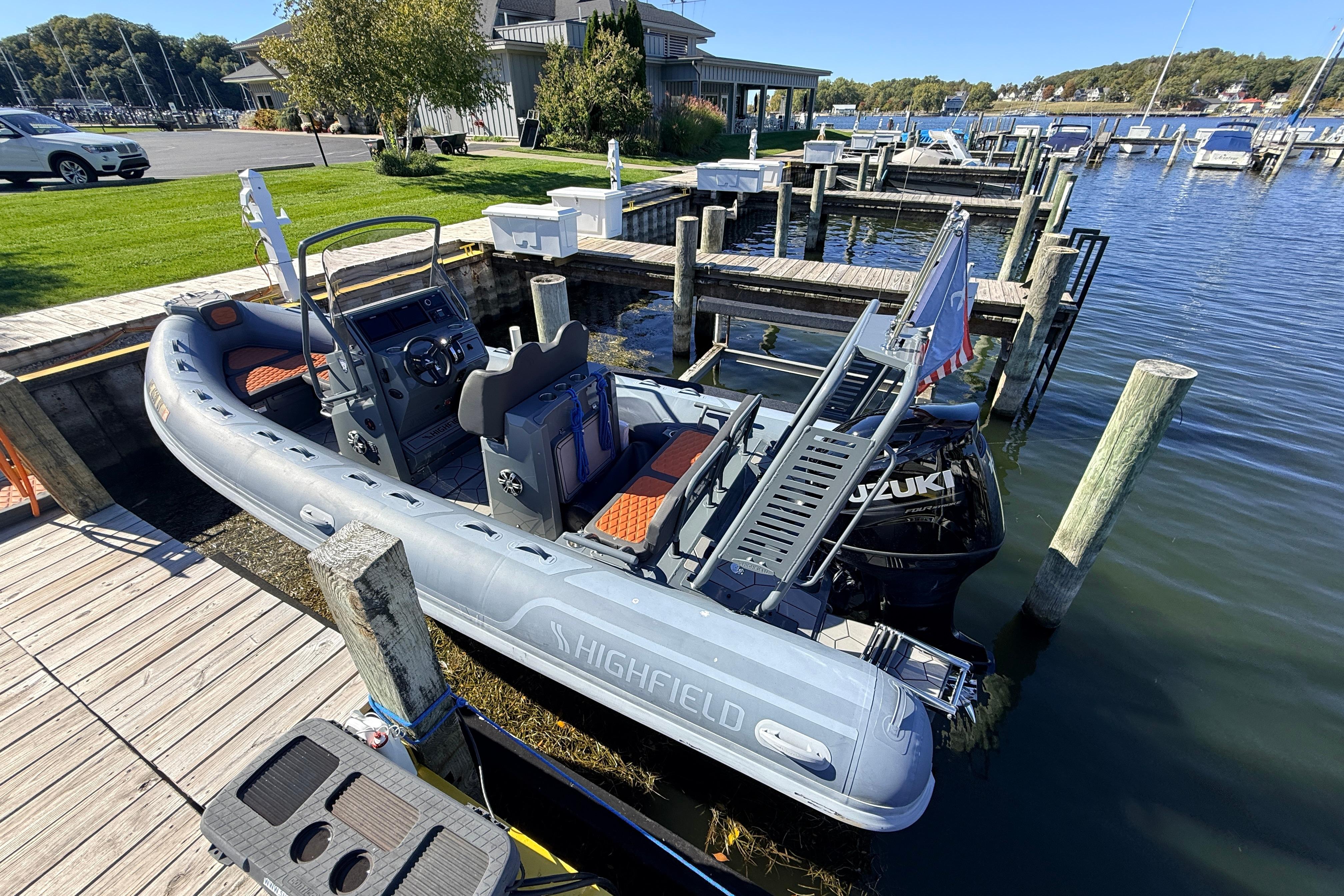 2024 Highfield Sport 600