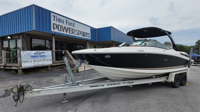 2015 Sea Ray SLX 250