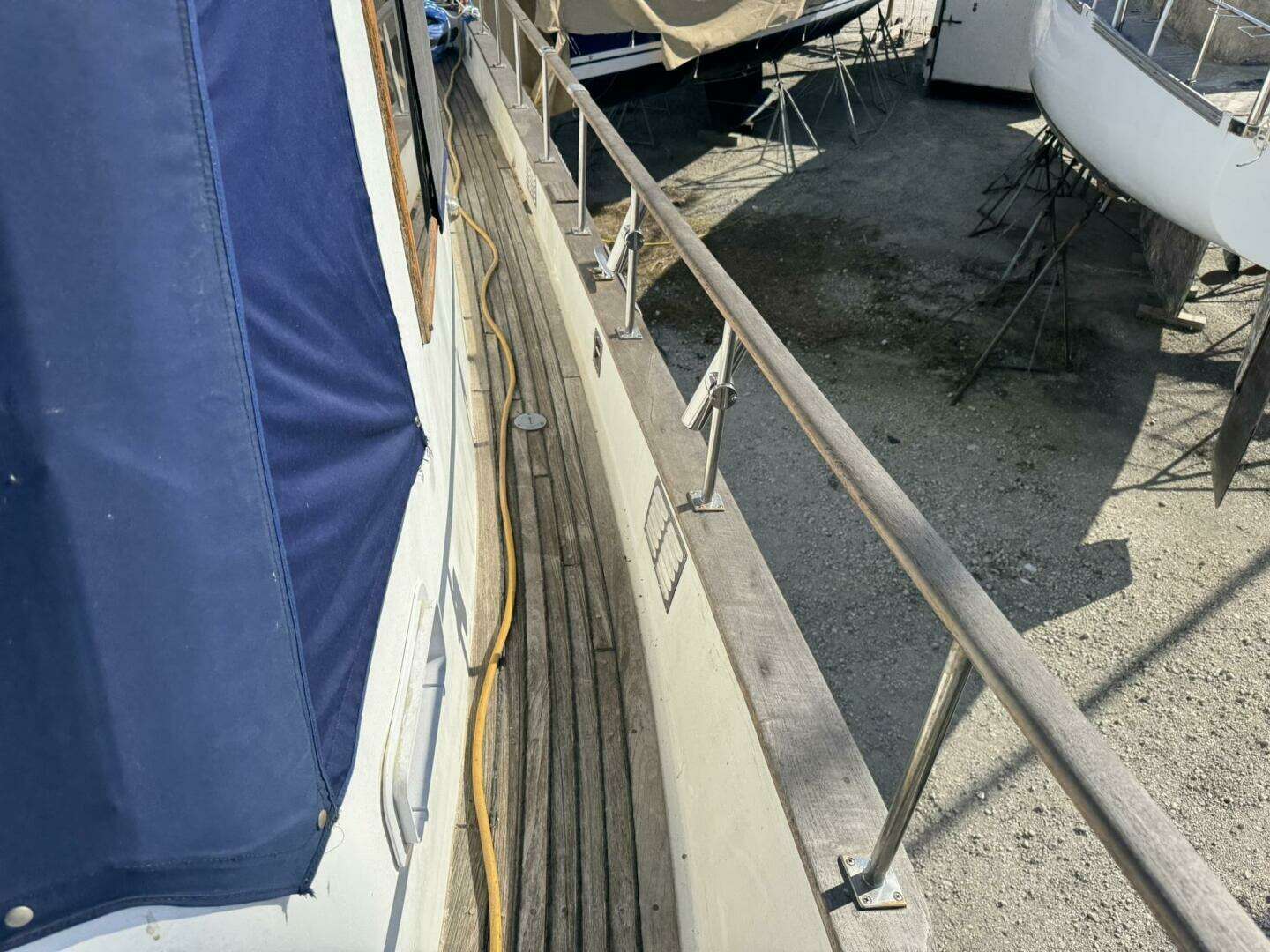 1986 Marine Trader 34 Double Cabin - Image 26