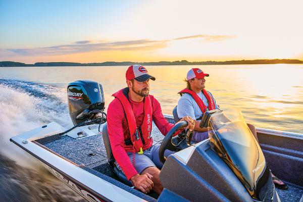 2025 Tracker Pro Team 175 Crappie Edition - 56