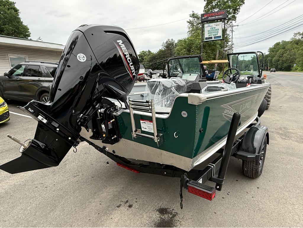 2025 Lund Alaskan 1875 Sport - 3