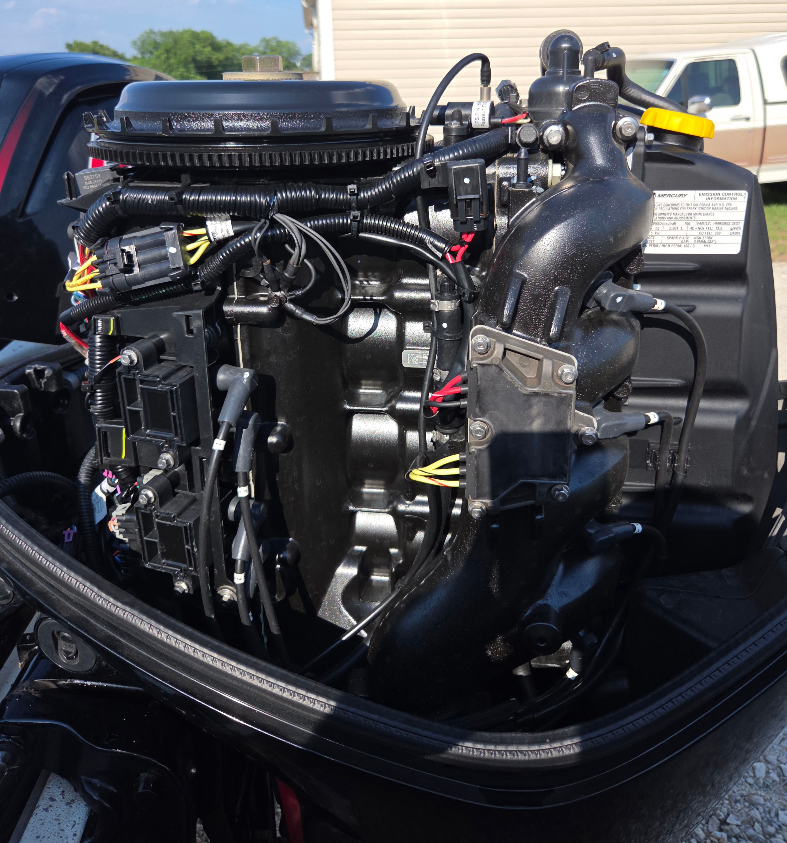 2015 Ranger RB190 - 31