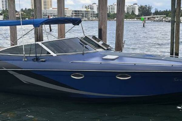 2002 Formula 330 SS