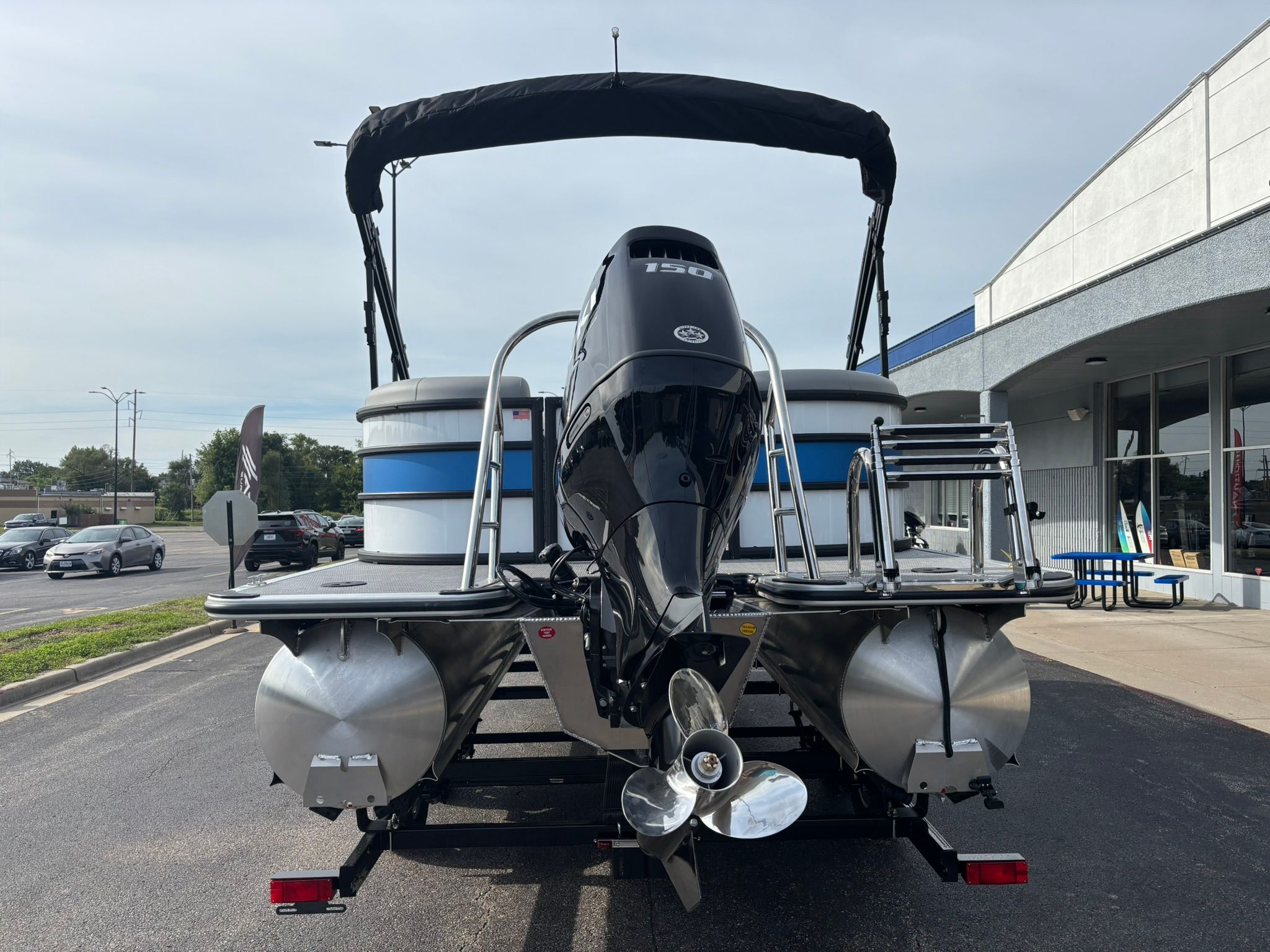 2027 Bentley Pontoons 223 Bolt - 5