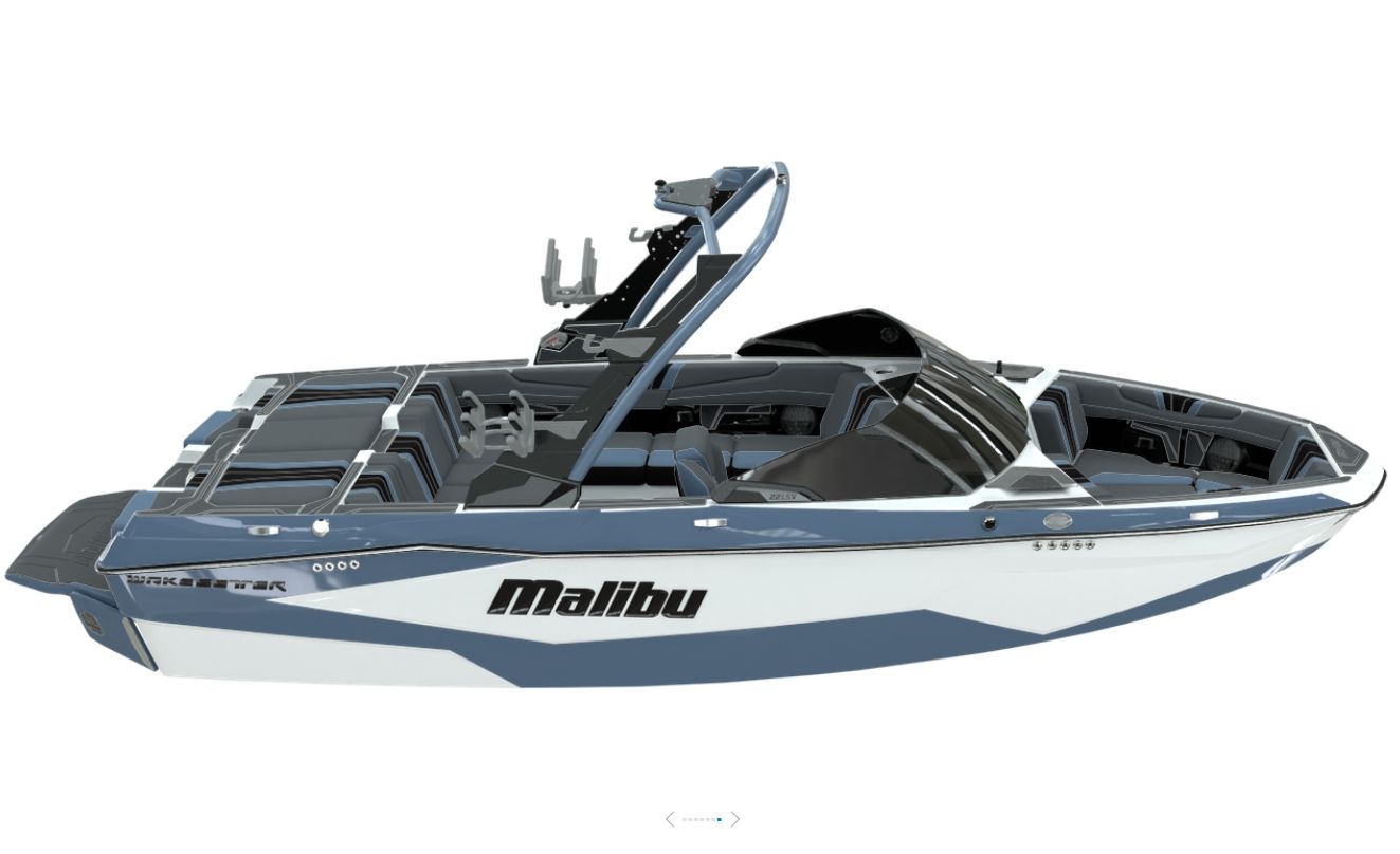 2026 Malibu Wakesetter 22 LSV - 8
