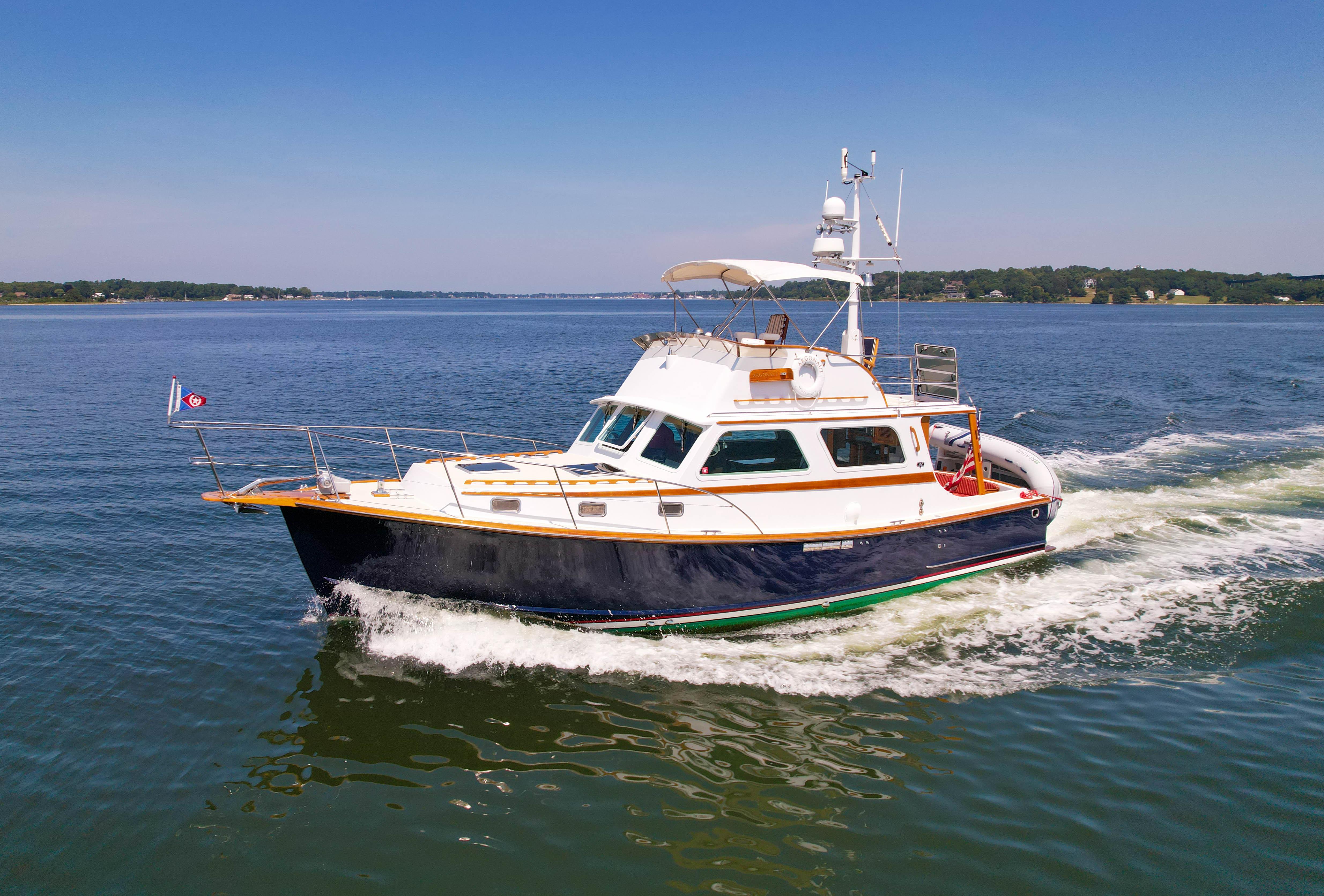 1984 Wilbur 38