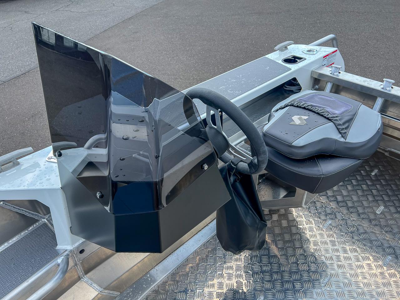 2025 Stabicraft 1450 Frontier - 7