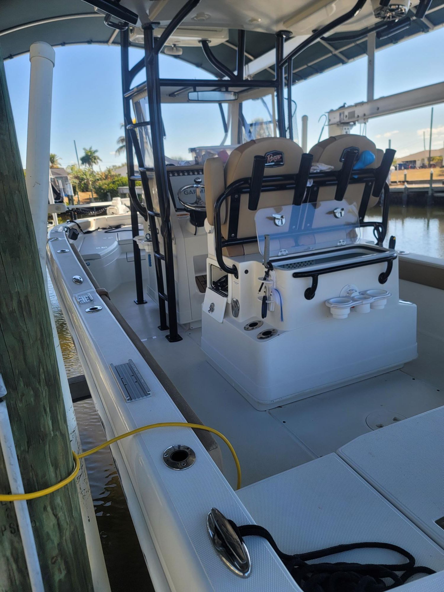 2021 Ranger Bay 2660 - 3