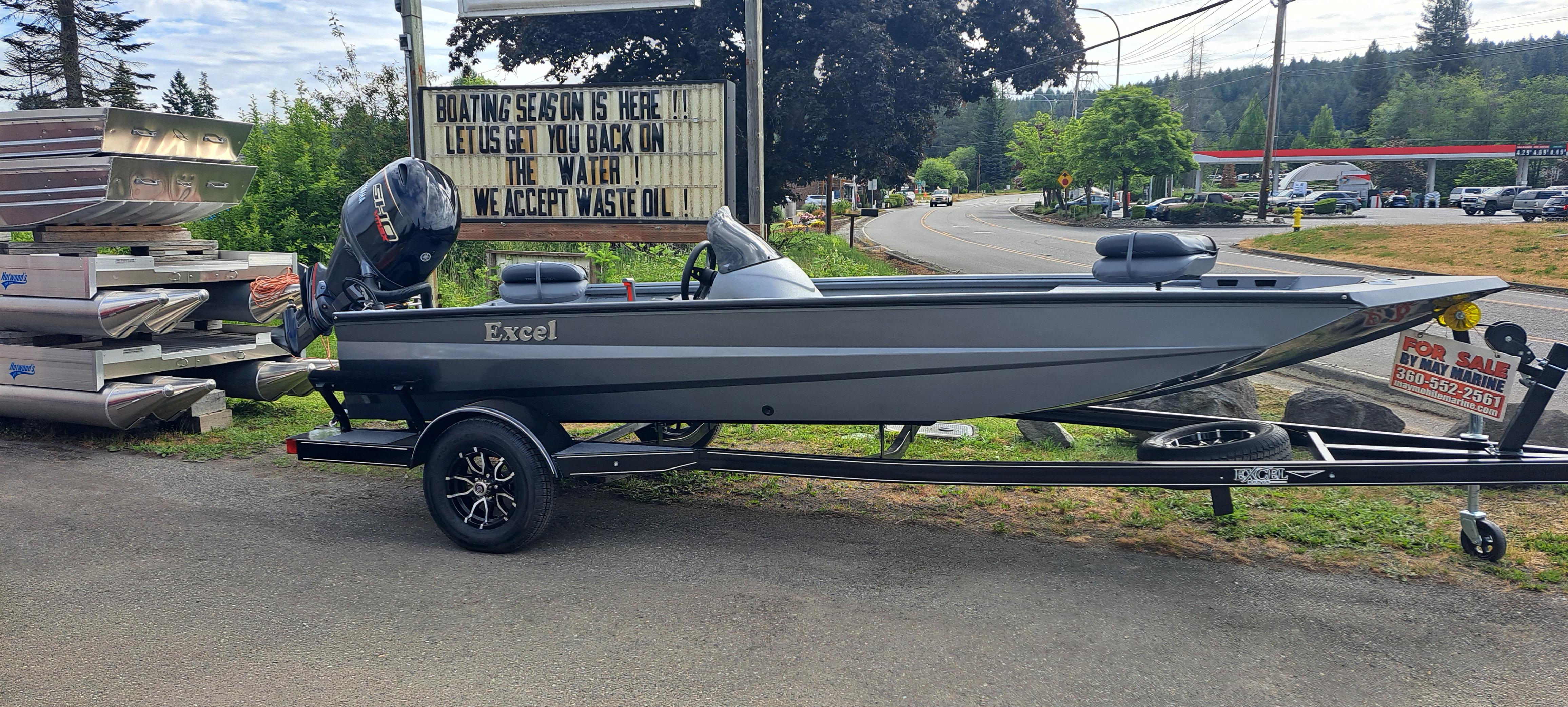 2026 Excel 1860 Stalker SC