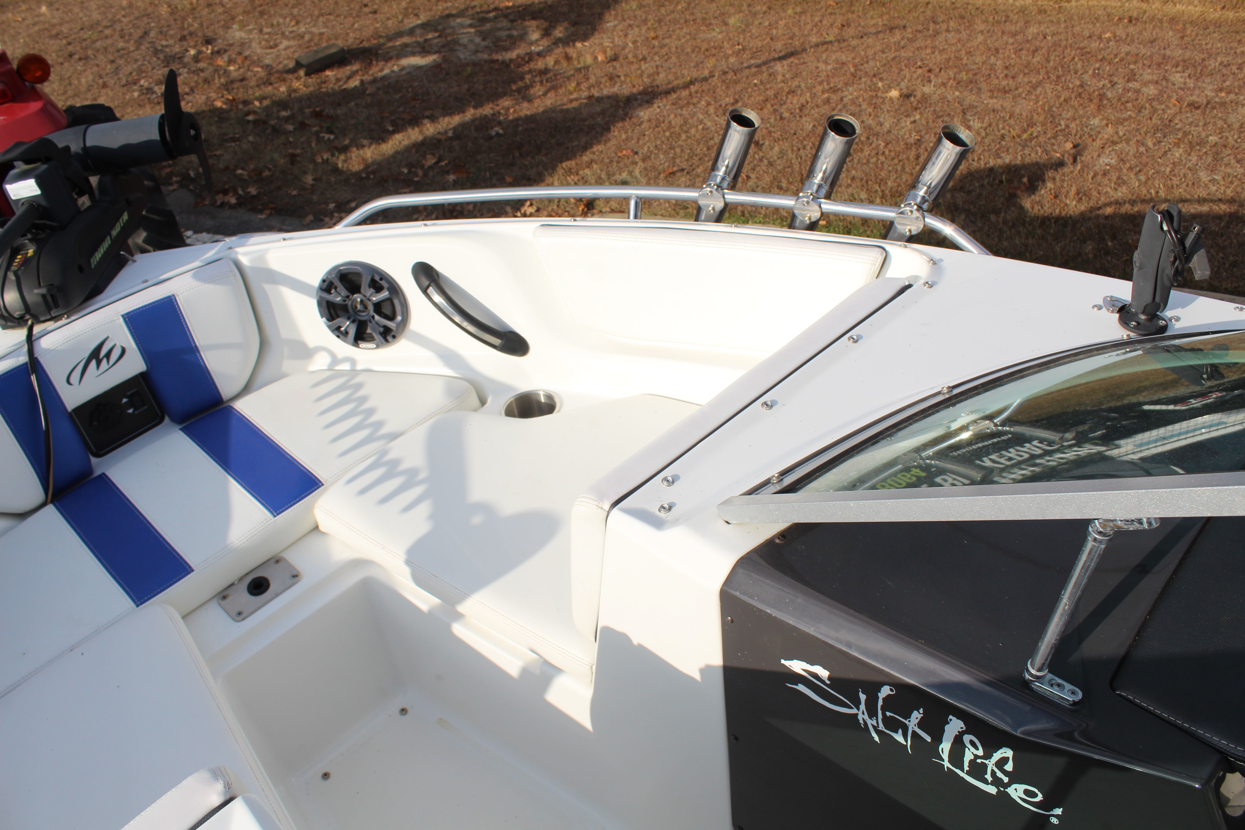 2015 Monterey 196 MS - 15