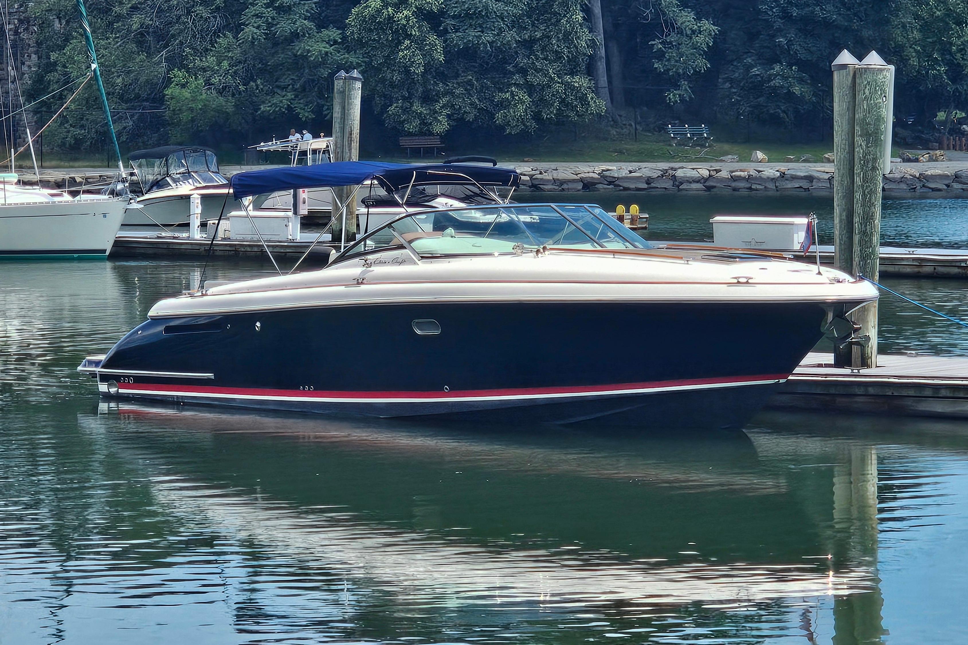 2006 Chris-Craft Corsair 36