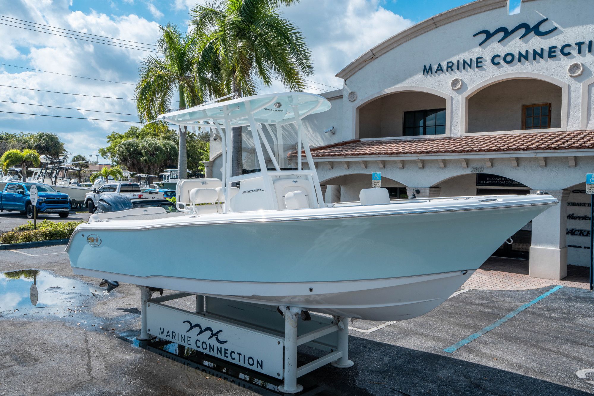 2026 Sea Hunt Ultra 234 - 8