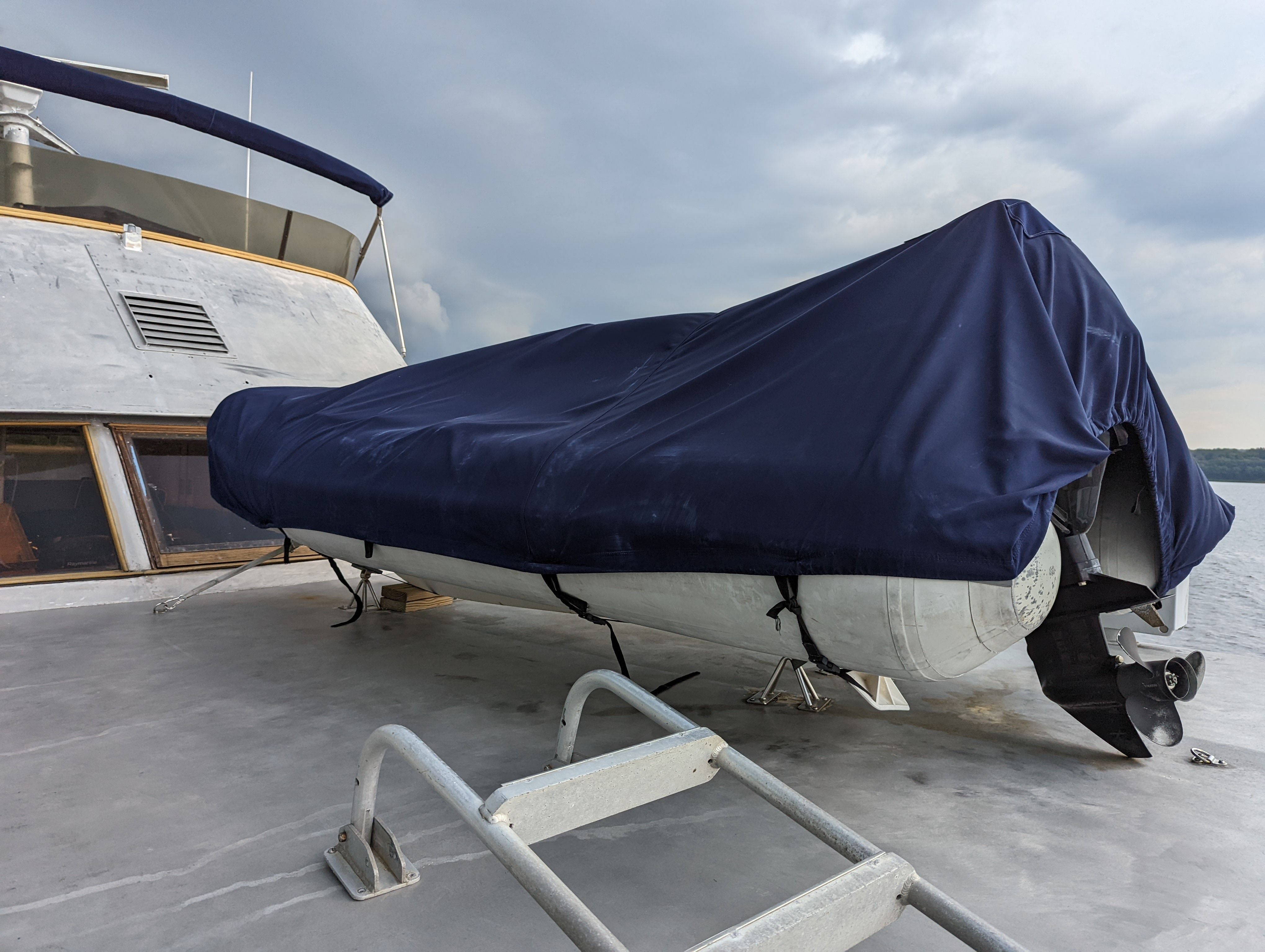 1971 Broward Motor Yacht - 3