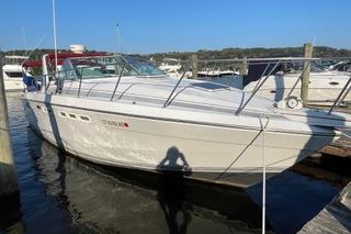 1987 Chris-Craft 332 Amerosport