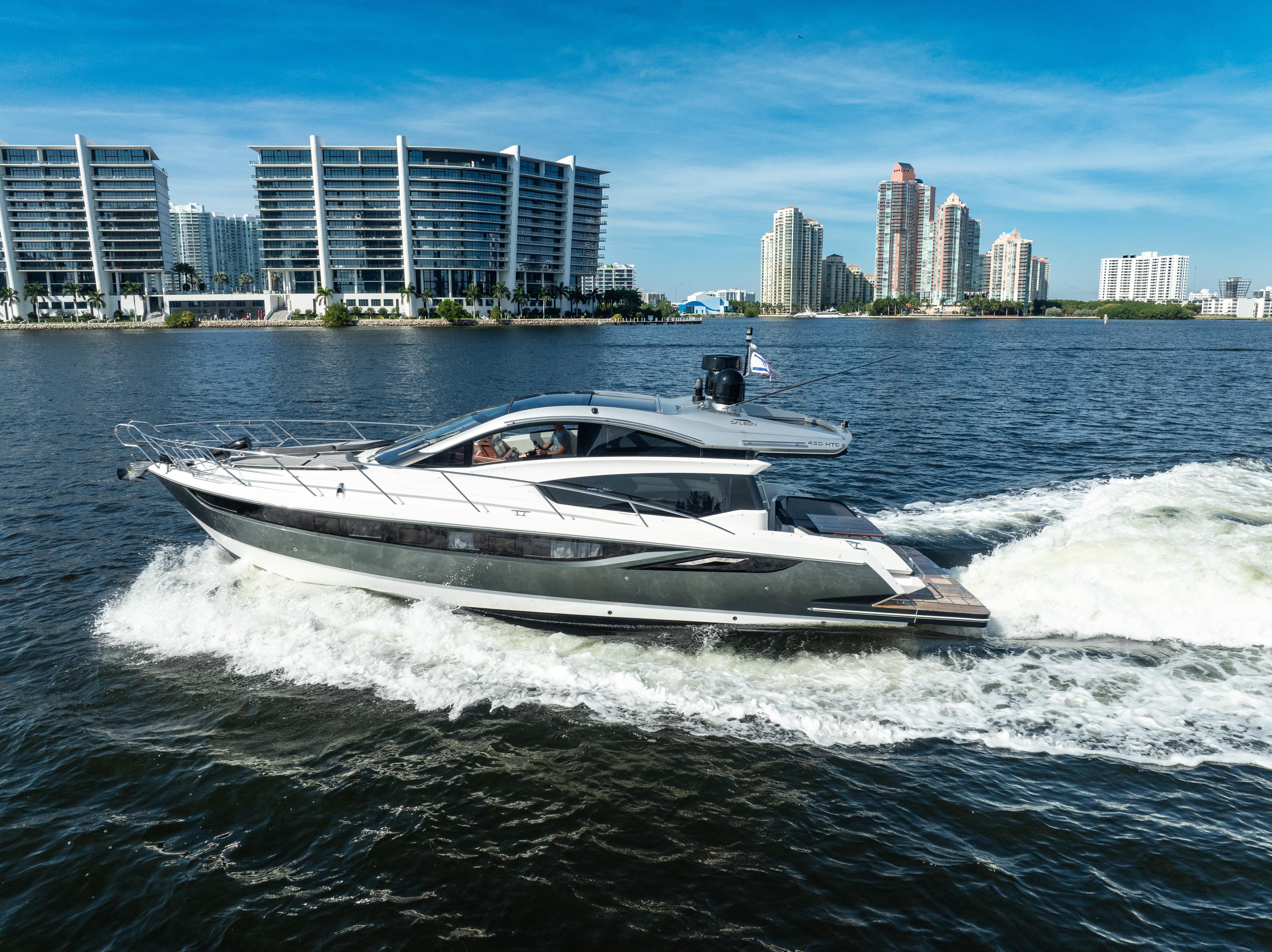 2016 Galeon 430 HTC