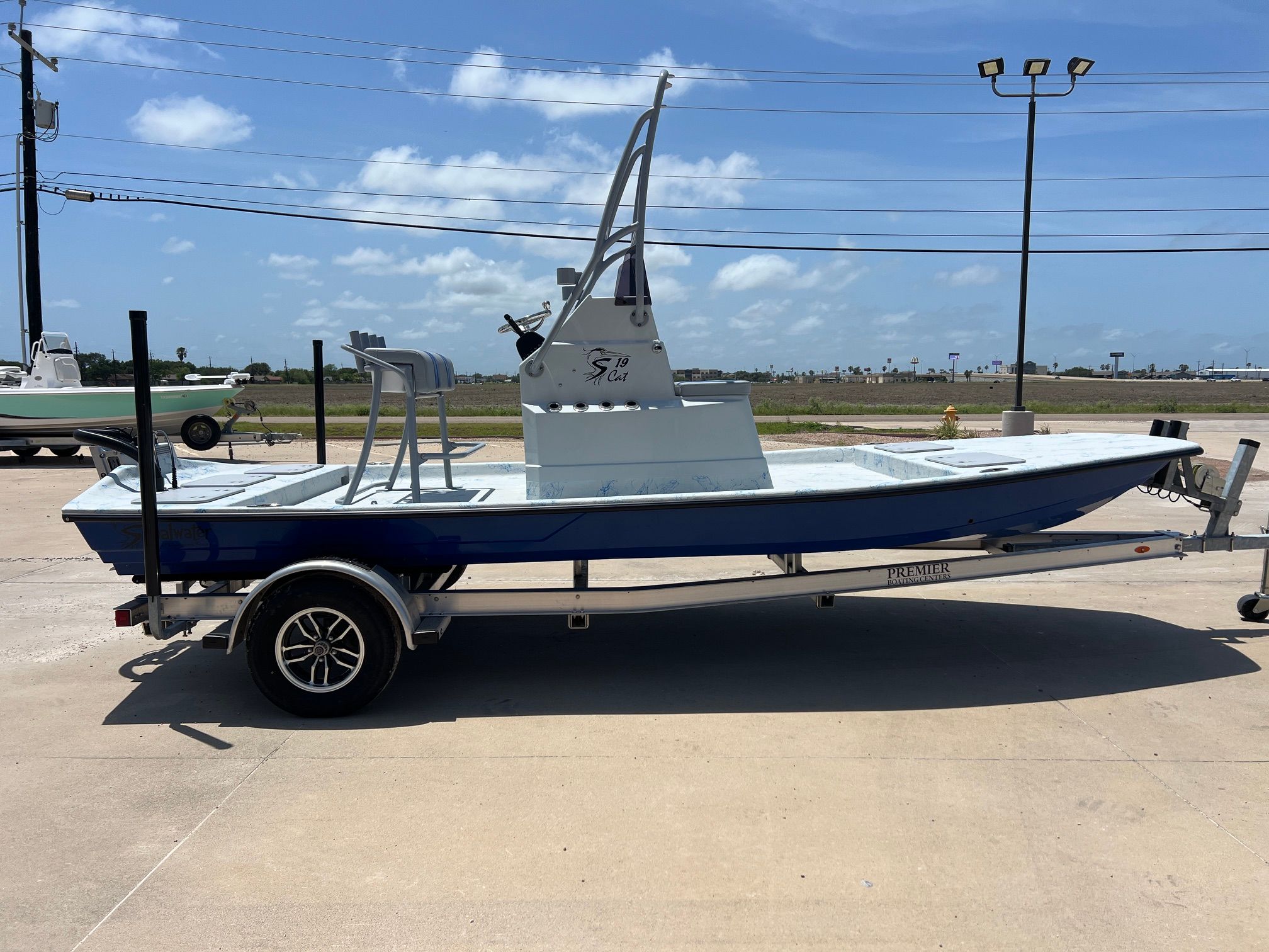 2026 Shoalwater 19' Catamaran - 7