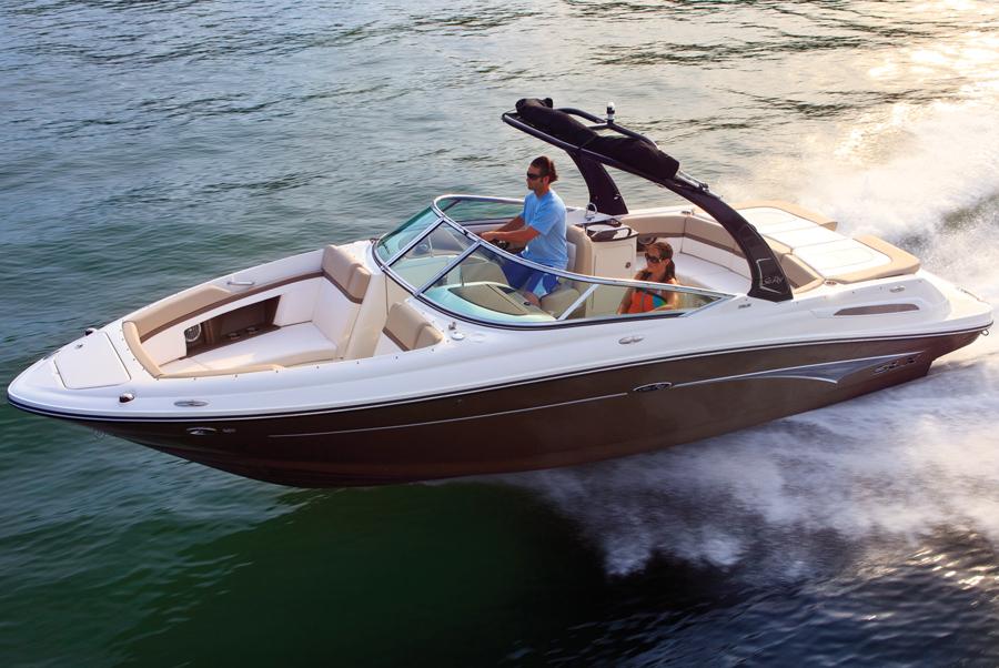2013 Sea Ray SLX 250