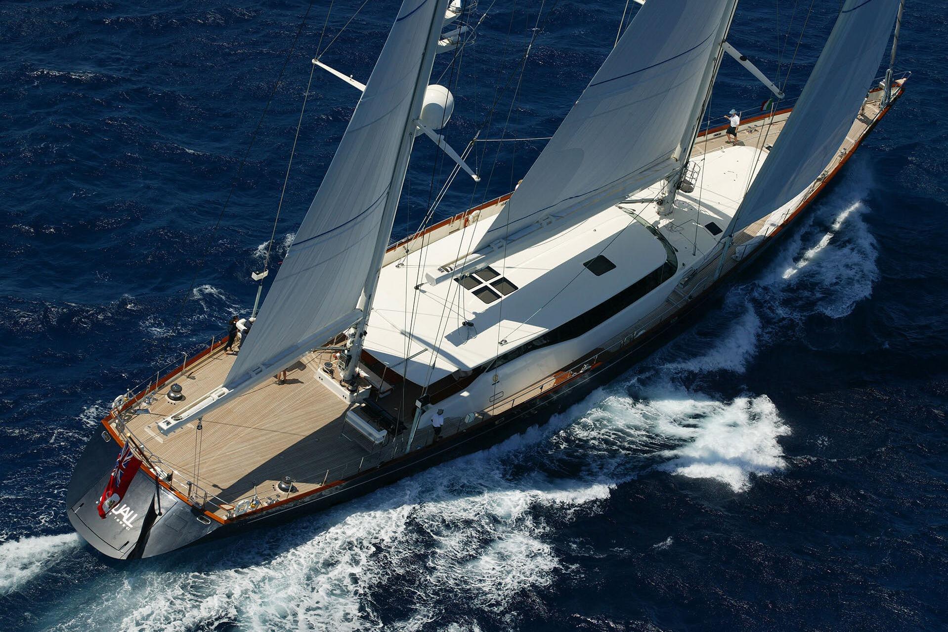 2002 Perini Navi Cruising Ketch