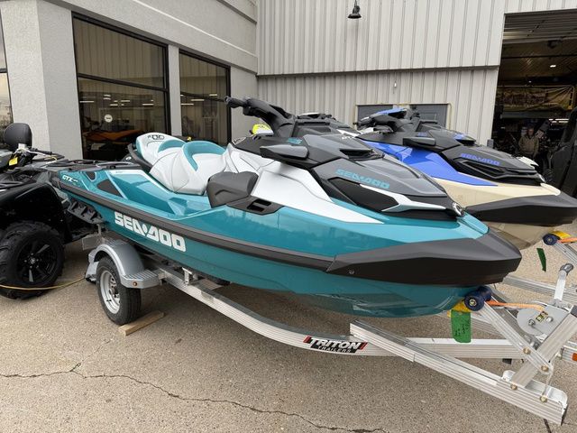 2026 Sea-Doo GTX
